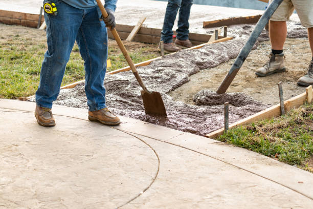 Best Stamped Concrete Services in Mint Hill, NC