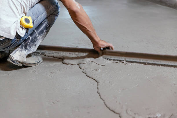 Best Concrete Patio Design and Installation in Mint Hill, NC