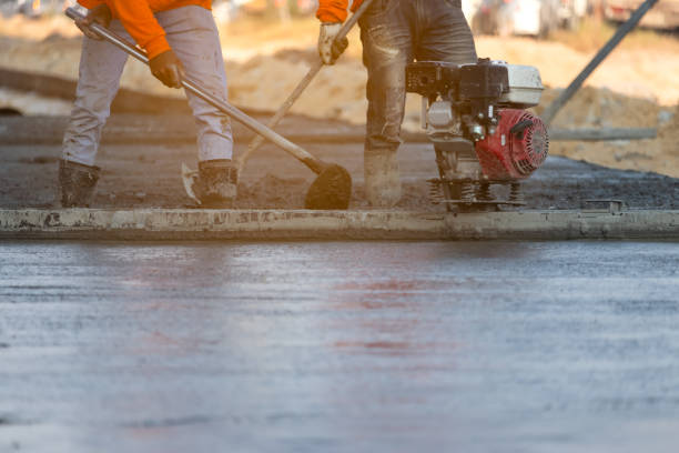 Professional Concrete contractor in NC