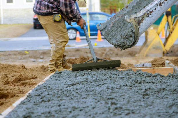 Best Concrete Staining and Coloring in Mint Hill, NC