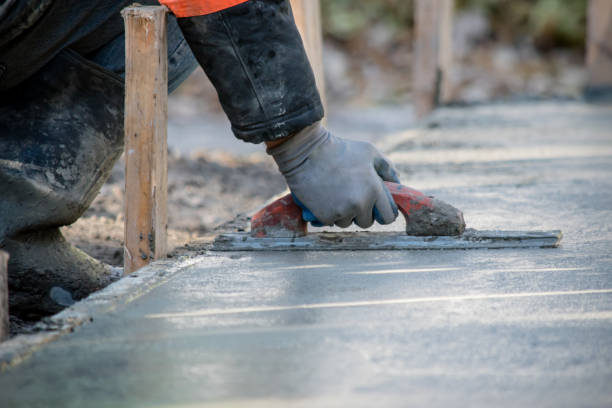 Best Concrete Driveway Installation in Mint Hill, NC