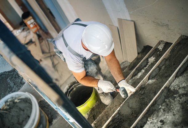 Best Concrete Slab Construction in Mint Hill, NC