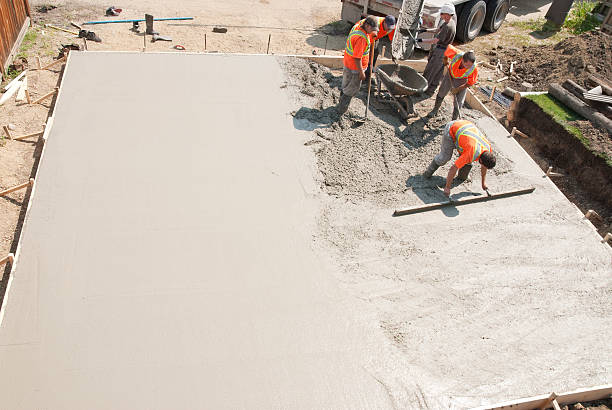 Best Concrete Retaining Walls in Mint Hill, NC